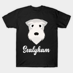 Sealyham - Sealyham Terrier T-Shirt